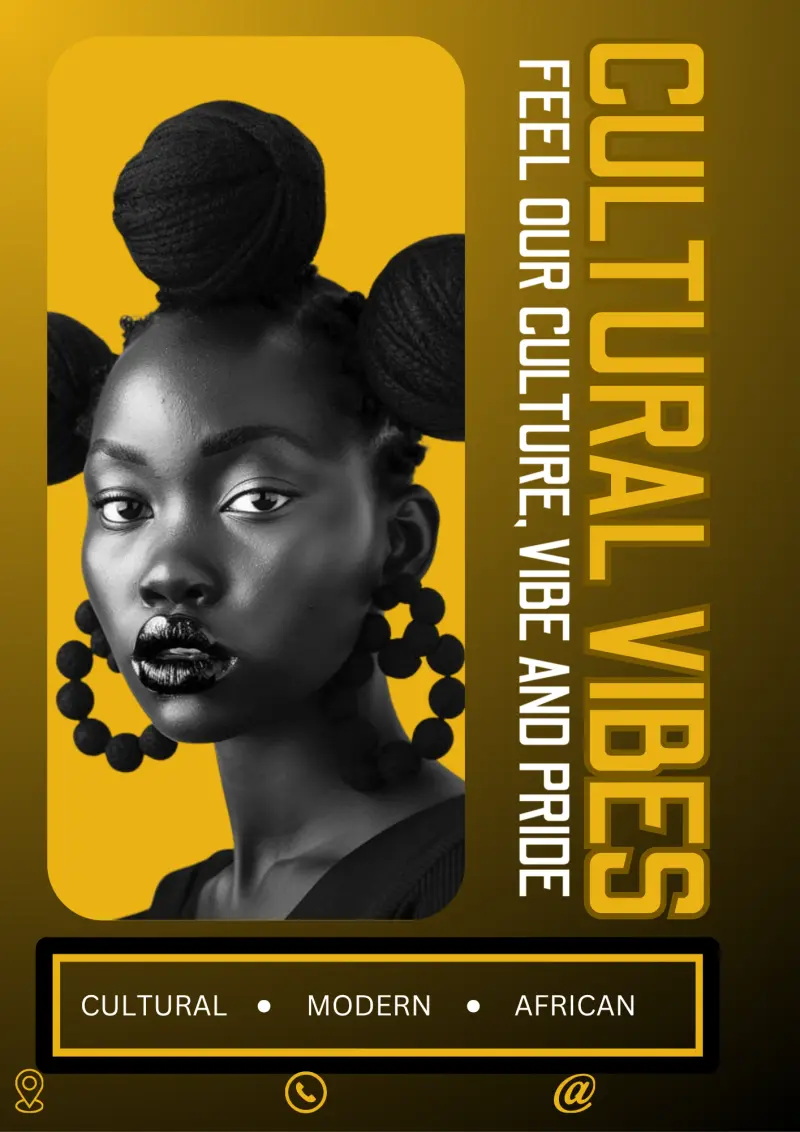 Cultural Vibes — Invonics Technologies Gallery