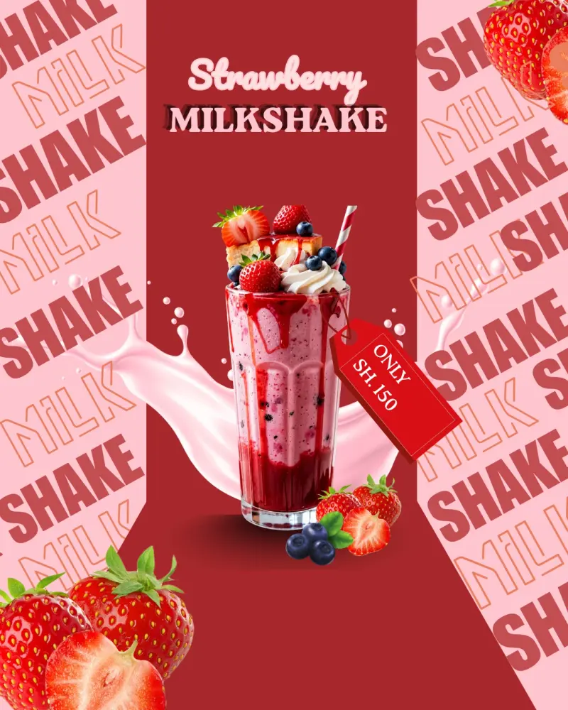 Classic Milkshake — Invonics Technologies Gallery