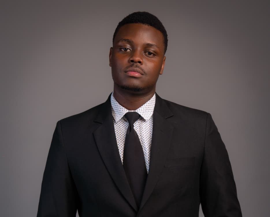 Ian Mdogoo, Operations & Client Success at Invonics Technologies in Nairobi Kenya